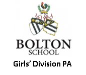 Bolton School Girls Division